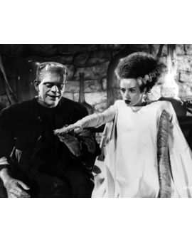 Universal mantiene el remake de 'La novia de Frankenstein'
