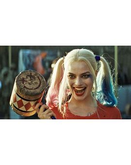 'The suicide squad': Las nuevas imágenes del rodaje muestran el nuevo look de Harley Quinn