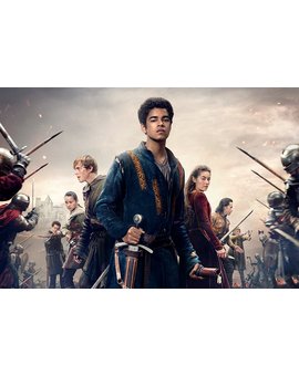 Netflix Tiene Nueva Serie De Fantasía: 'The Letter For The King'
