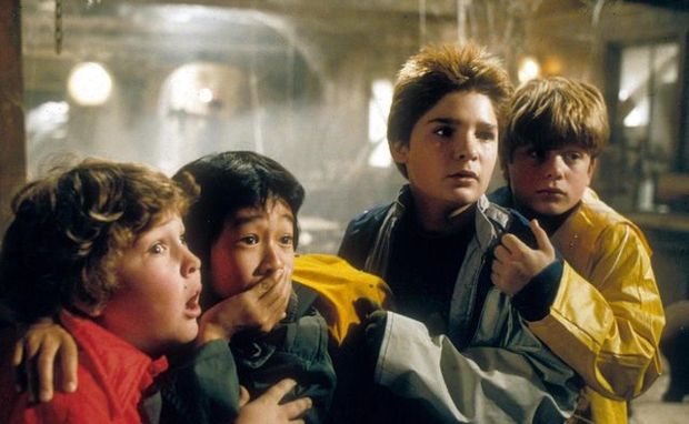 Fox prepara el piloto de una serie basada en 'Los Goonies'