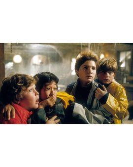 Fox prepara el piloto de una serie basada en 'Los Goonies'