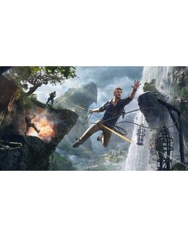 Tom Holland confirma que la película de 'Uncharted' contará el origen de Nathan Drake