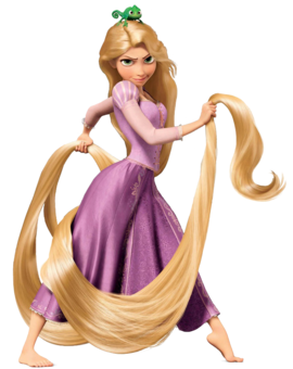Rapunzel protagonizará la nueva película 'live action' de Disney