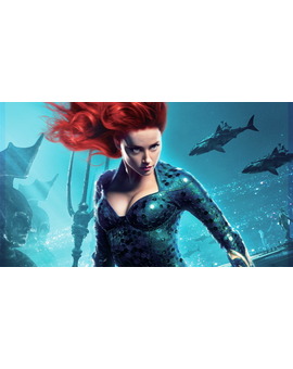 La recogida de firmas para "echar" a Amber Heard de 'Aquaman 2' explota tras el audio filtrado