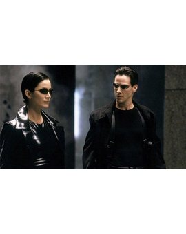 'The Matrix 4': Filtrada la primera imagen de Trinity