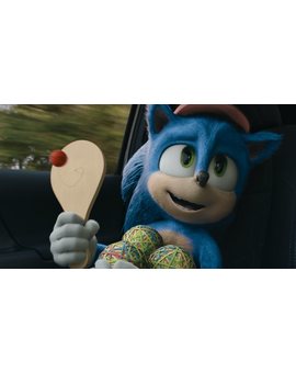'Sonic: La película' es el mejor estreno de una adaptación de un videojuego en la taquilla de USA