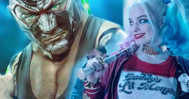 'The Suicide Squad' de James Gunn podría contar con Bane