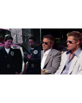 HBO Max pretende hacer reboots de 'Loca Academia de policía' y 'Ocean's Eleven'
