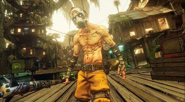 Por fin sale adelante la película de 'Borderlands', con Eli Roth y el guionista de 'Chernobyl'