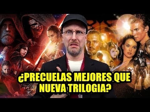 Vídeo: ¿Son las Precuelas mejores que la Nueva Trilogia?