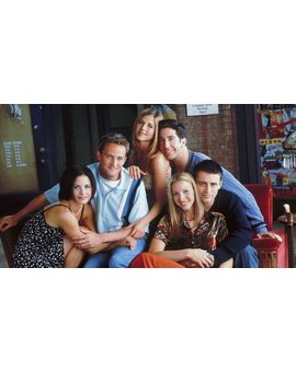 Se confirma la reunión de 'Friends' de forma oficial en HBO Max
