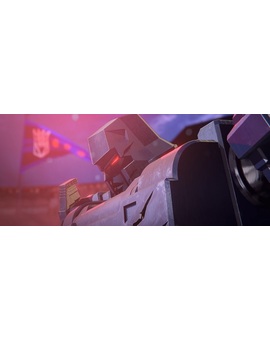 Trailer de la serie de animación de “Transformers”