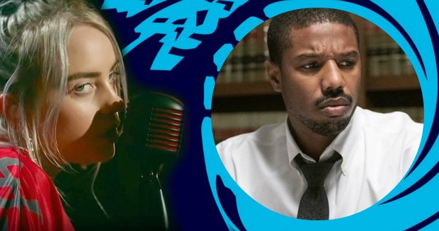 Billie Eilish piensa que Michael B. Jordan debería ser el próximo James Bond