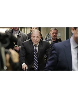 Harvey Weinstein ha sido declarado culpable por violación y agresión sexual
