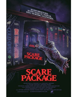 Primer trailer de la antología de terror “Scare Package”
