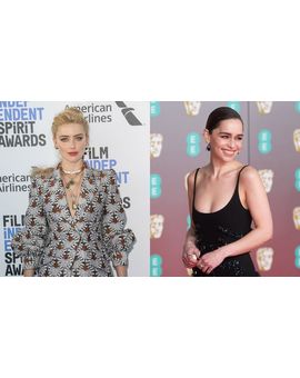 'Aquaman 2': Continúan las peticiones para que Emilia Clarke reemplace a Amber Heard