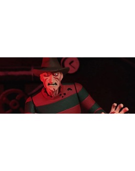 A Robert Englund le gustaría dar voz a Freddy en un proyecto de animación