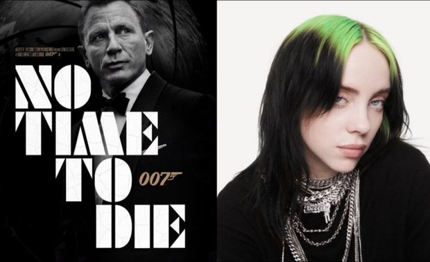 Daniel Craig pudo vetar una primera versión del tema de Billie Eilish