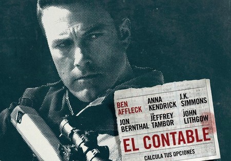 'El Contable' de Ben Affleck podría convertirse en serie