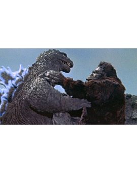 'Godzilla vs Kong' obtiene el beneplácito del público en su proyección de prueba