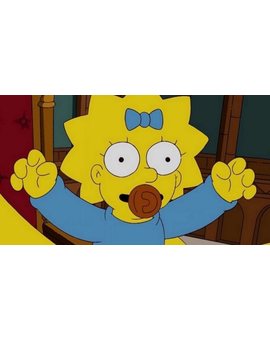 Un nuevo cortometraje de 'Los Simpson' se proyectará antes de 'Onward'