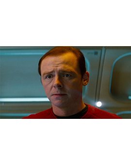 'Star Trek': Simon Pegg no sabe si habrá una cuarta película porque no recaudan tanto como Marvel