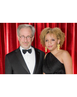 La hija actriz porno de Steven Spielberg, arrestada por violencia doméstica