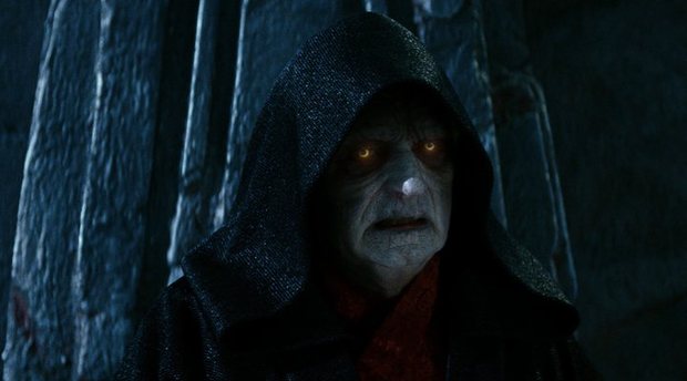 'Star Wars': J.J. Abrams quería traer de vuelta a Palpatine en 'El Despertar de la Fuerza'