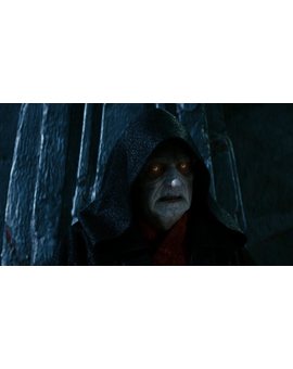 'Star Wars': J.J. Abrams quería traer de vuelta a Palpatine en 'El Despertar de la Fuerza'
