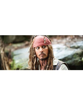 Johnny Depp podría volver a “Piratas del Caribe”
