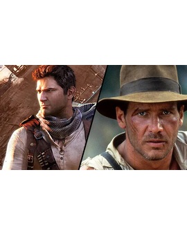 Mark Wahlberg compara el guion de 'Uncharted' con 'Indiana Jones'