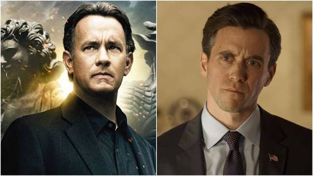 La serie precuela de 'El Codigo Da Vinci' ya tiene a su Langdon