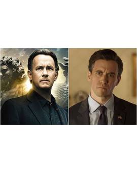 La serie precuela de 'El Codigo Da Vinci' ya tiene a su Langdon