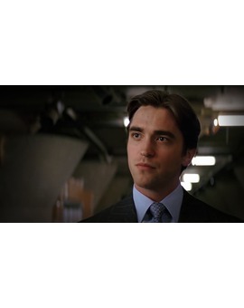 DeepFake: Robert Pattinson en Batman Begins