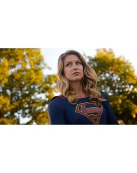 'Supergirl': Melissa Benoist está embarazada, lo que podría afectar al rodaje de la serie