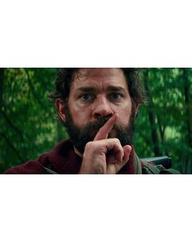 'Un lugar tranquilo 2': Las primeras reacciones alaban la dirección de John Krasinski 