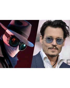'El hombre invisible' nunca tuvo entre sus planes a Johnny Depp o conexiones con el Dark Universe