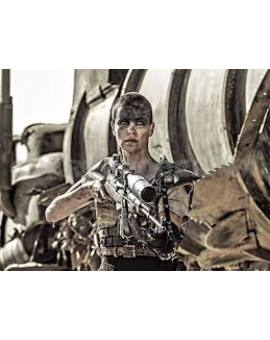 Una precuela de 'Mad Max' sobre Furiosa podría estar ya en marcha con Yahya Abdul-Mateen II