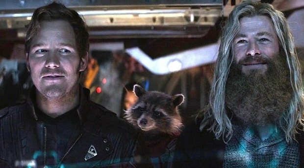 Vin Diesel confirma que los Guardianes de la Galaxia aparecerán en 'Thor: Love and Thunder'