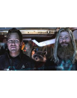 Vin Diesel confirma que los Guardianes de la Galaxia aparecerán en 'Thor: Love and Thunder'
