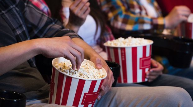 Las salas de cine de zonas de riesgo por coronavirus solo podrán llenar un tercio del aforo
