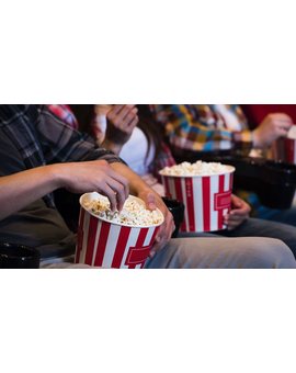 Las salas de cine de zonas de riesgo por coronavirus solo podrán llenar un tercio del aforo