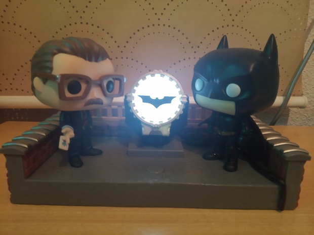 Regalos de cumpleaños: Funko Pop Batman Begins