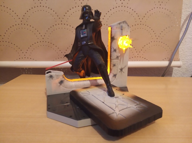 Regalos de cumpleaños: Darth Vader
