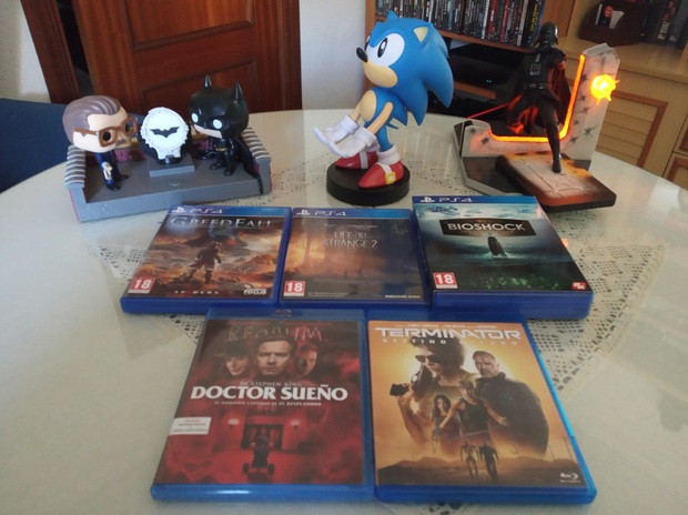 Regalos de cumpleaños