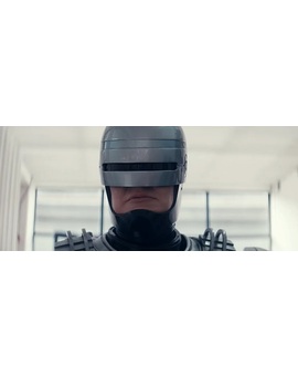 Derek Mears interpreta a Robocop en este spot comercial