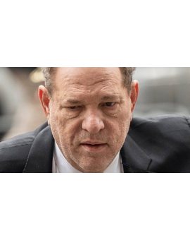 Harvey Weinstein condenado a 23 años de cárcel por violación y actos sexuales criminales