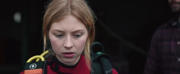 Trailer de la película de terror acuática “Sea Fever”