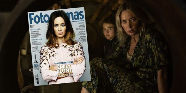 Fotogramas ofrece los contenidos de su revista gratis hasta abril