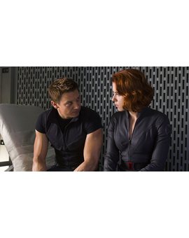 Así era la muerte de Viuda Negra antes de los reshoots de 'Vengadores: Endgame'